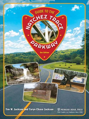 cover image of Guide to the Natchez Trace Parkway